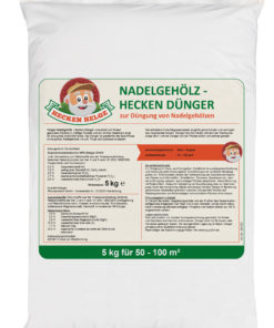 Nadelheckendünger