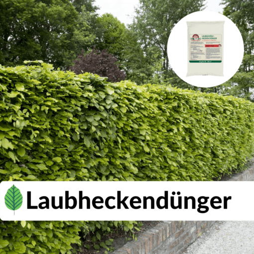 Laubheckendünger online kaufen