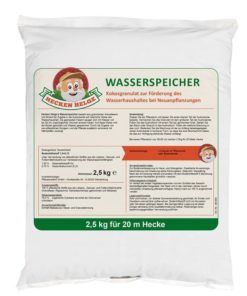 Hecken Helge Wasserspeicher online kaufen