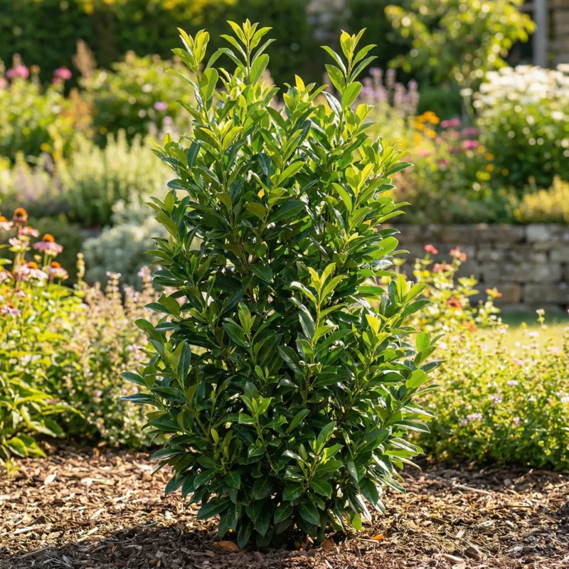 Prunus laurocerasus Elly Strauch