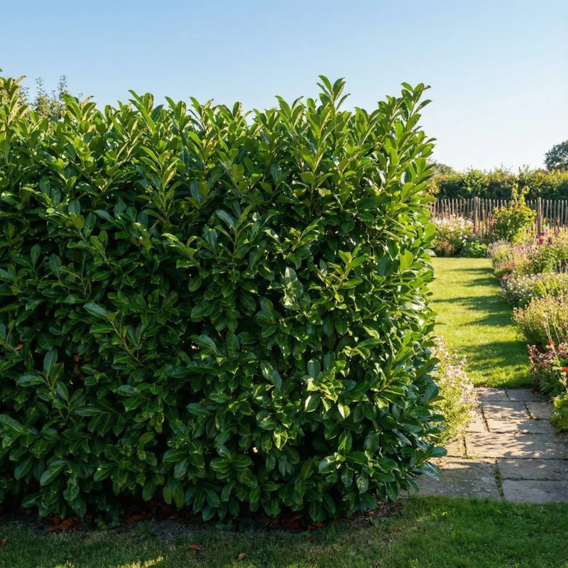 Prunus laurocerasus Elly Hecke