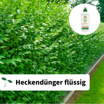 Helge Heckendünger flüssig