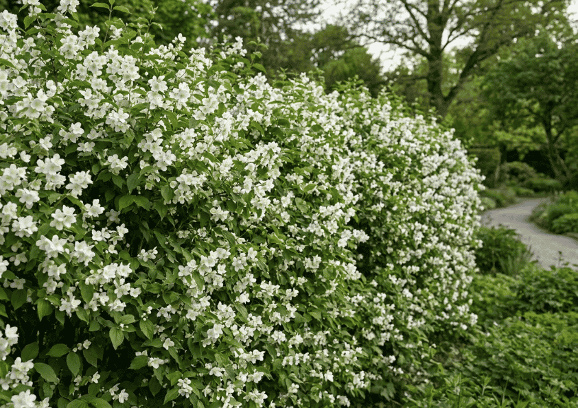 Maiblumenstrauch