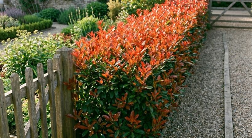 Prunus laurocerasus ‘On Fire’